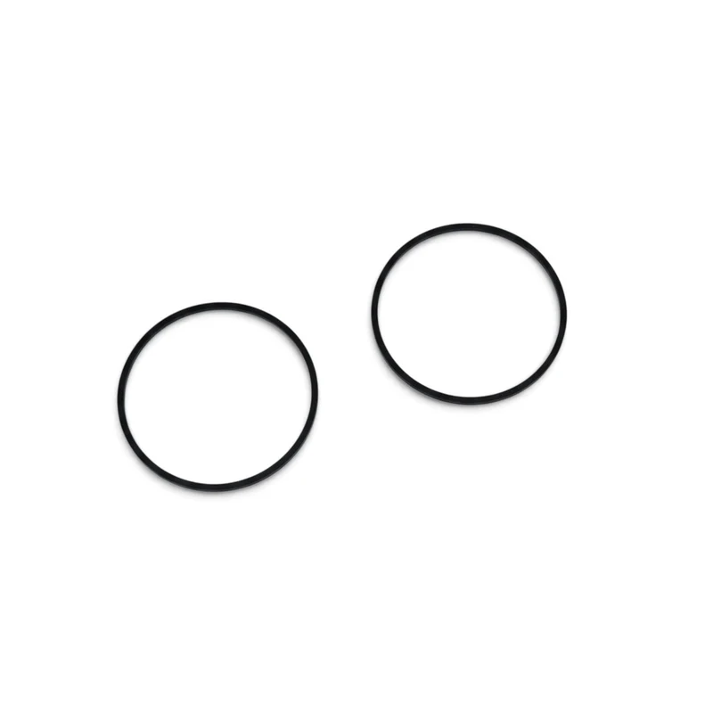 Set of 2 grinder sliding rings 6,3cm