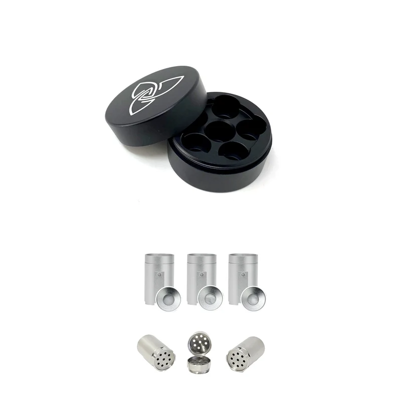 Dosing capsule magazine bundle - incl. 6 capsules
