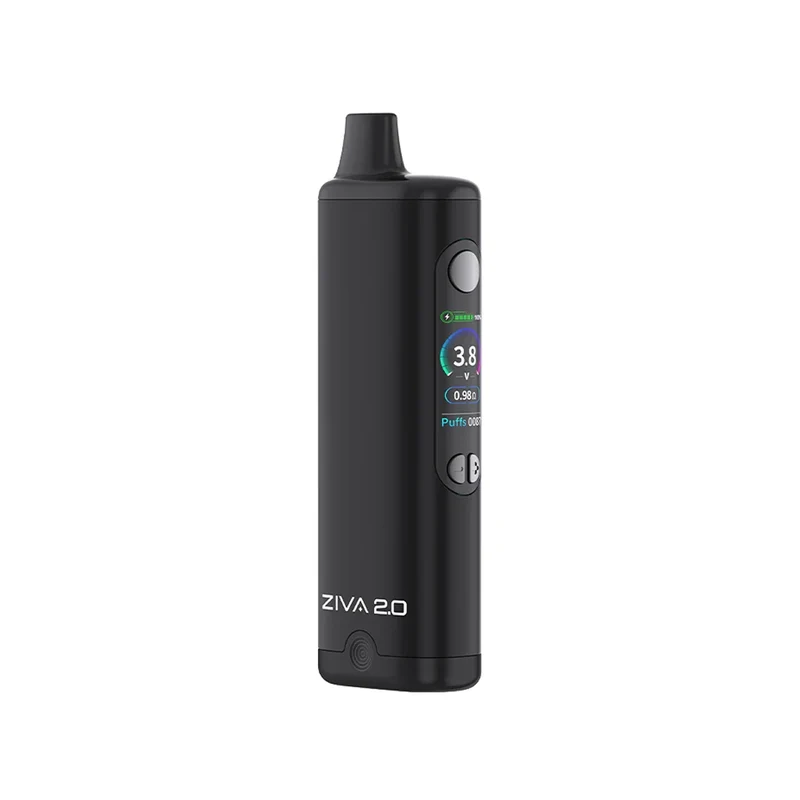 Batteria Yocan Ziva 2.0 con attacco 510 per vaporizzatori da concentrato.