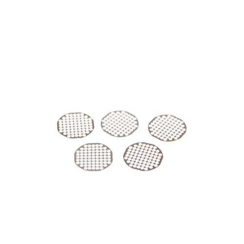 FlowerMate Slick mouthpiece screen (5 pieces)