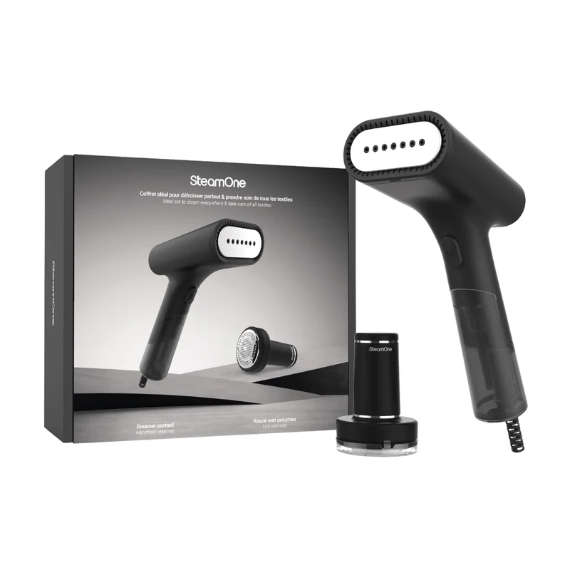 Coffret Simon + Rasoir anti-bouloche