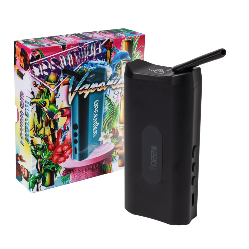 Vaporizer 3000/Nanu B-Stock