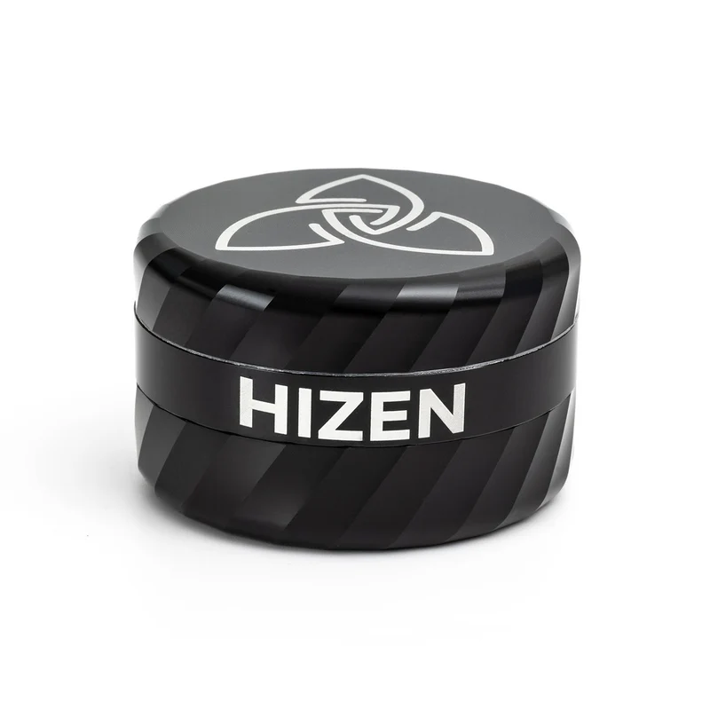 Aluminum grinder 6,3 cm – 3-piece set