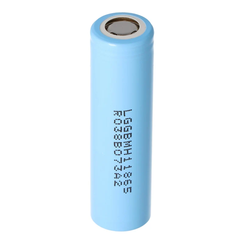 Replacement battery L 18650
