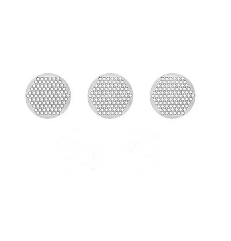 Replacement sieve set for mouthpiece Stilus & Stilus Pro 5 pieces