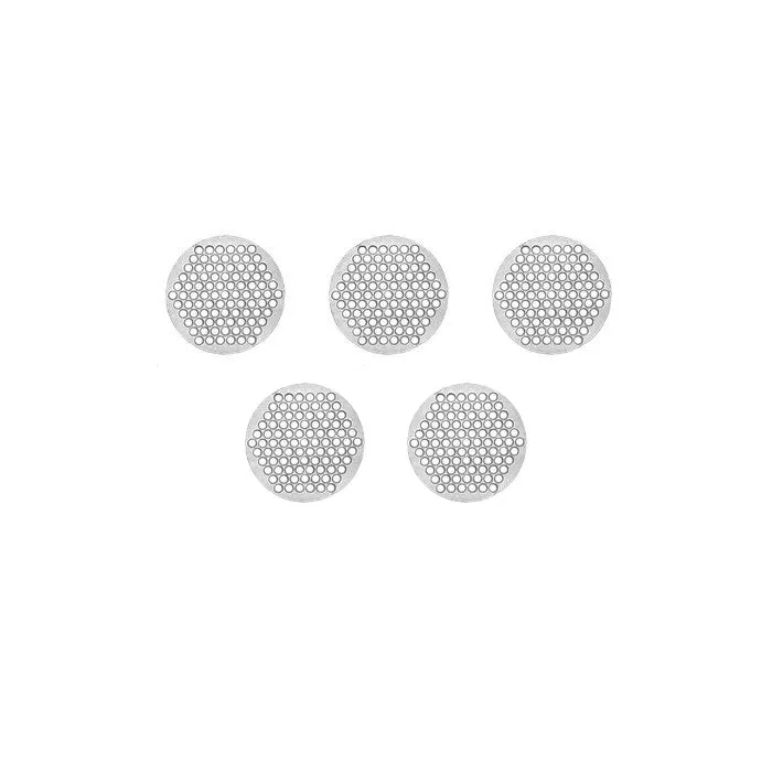 Replacement screens for heating chamber - Stilus Mini & Stilus Pro