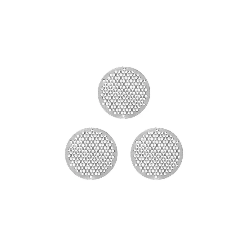 Replacement sieve set (3 pieces) - Convectum & Nanu