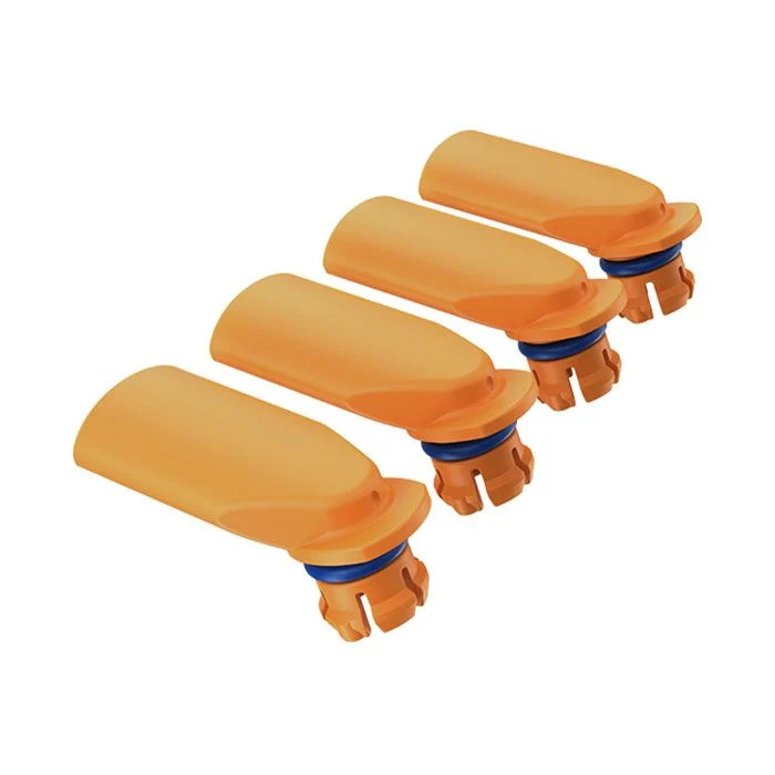VEAZY Mouthpiece Set (4 Pieces)