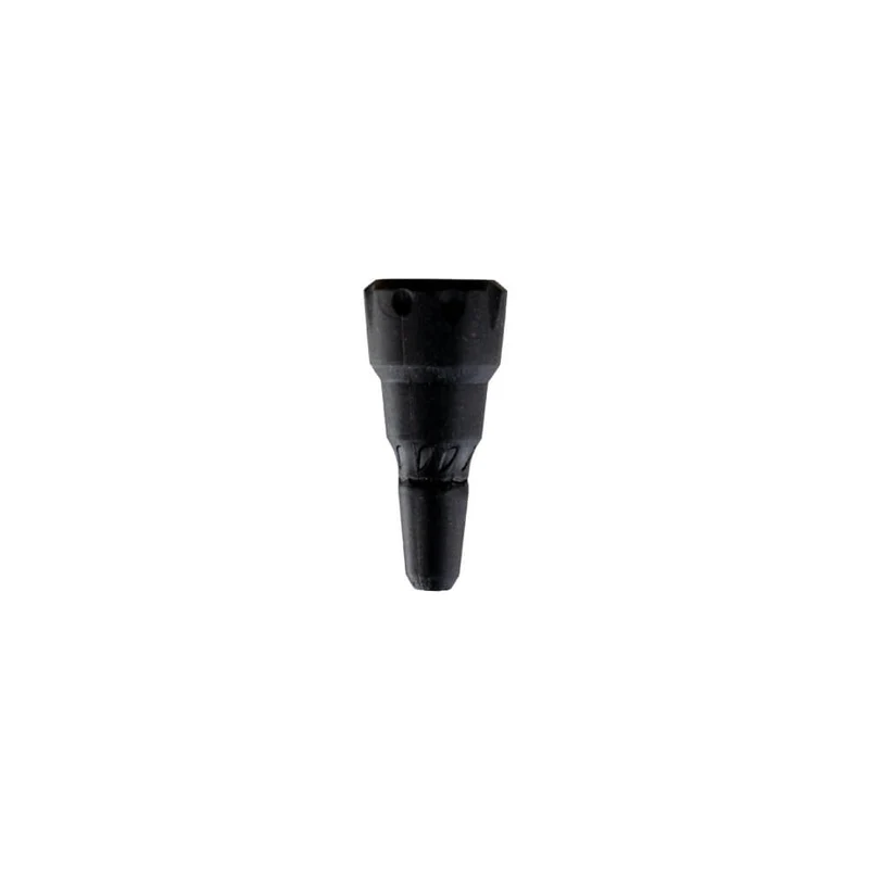 Adattatore per pipa ad acqua DynaVap Bonger nero