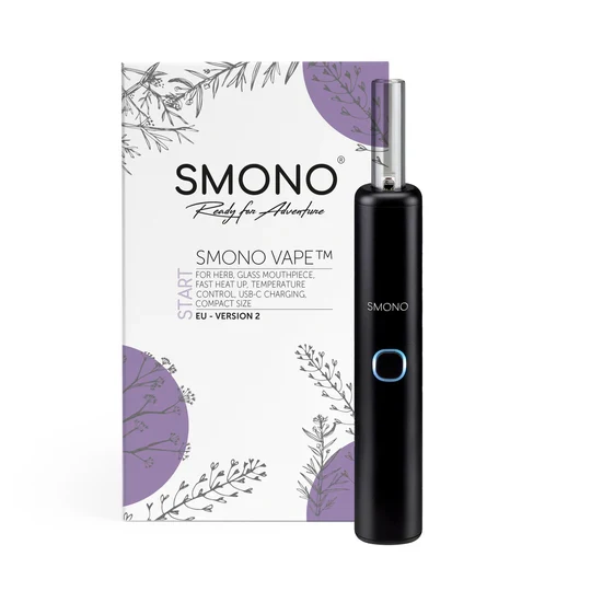 Smono Start Dry Herb Portable Vaporizer