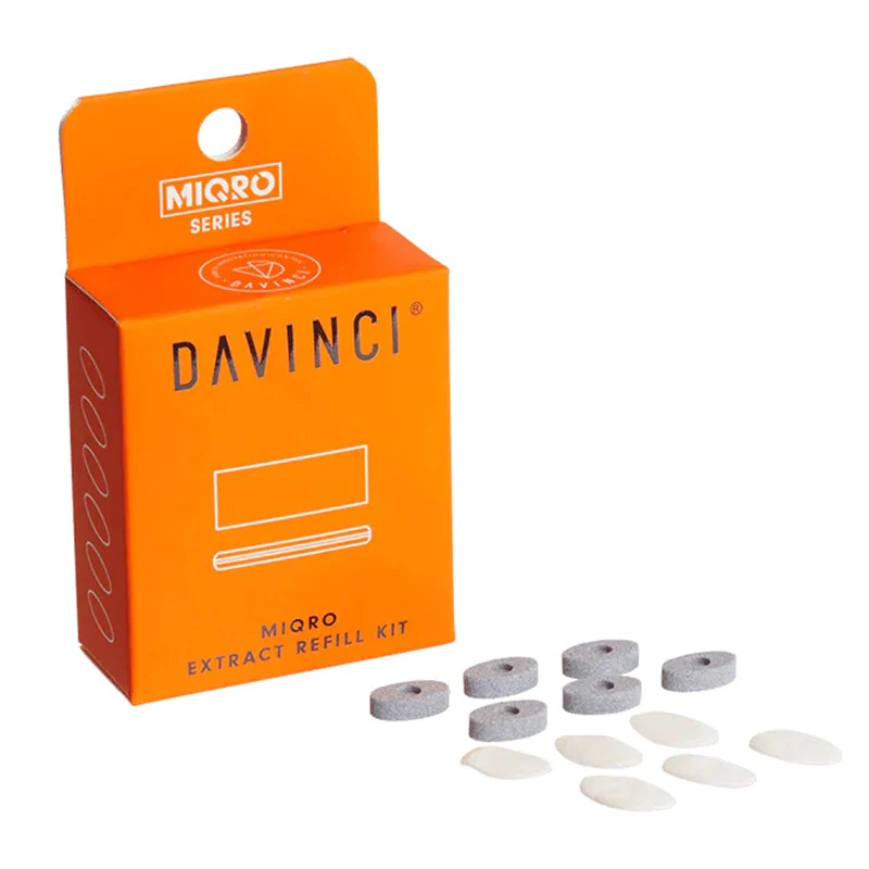Davinci Miqro Extract Refill Kit