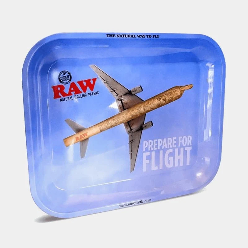 RAW - Vassoio per il trasporto Prepare For Flight