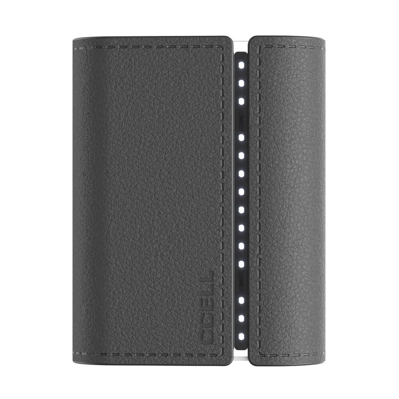 Batteria CCELL Fino 190mAh Ossidiana e Platino