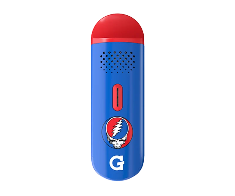 Vaporizzatore per erbe secche G-Pen x Grateful Dead Dash