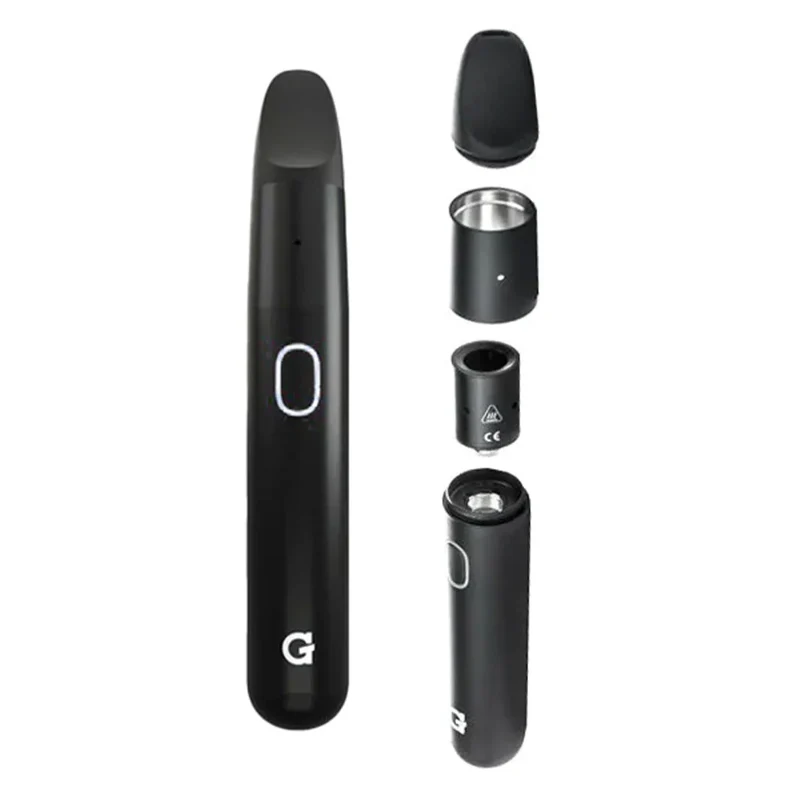 Vaporizzatore G-Pen Micro+ Nero per concentrati