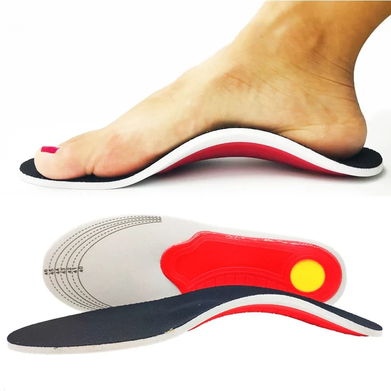 OrthoSole™ | Verabschiede dich von Fuß- und Rückenschmerzen