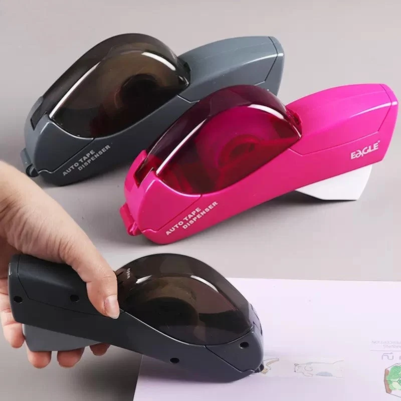 Packband™ Mühelose Anwendung von Klebeband