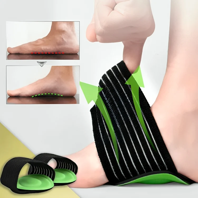 1+1 GRATIS| SchmerzPflaster™ Sofortige Entlastung der Füße