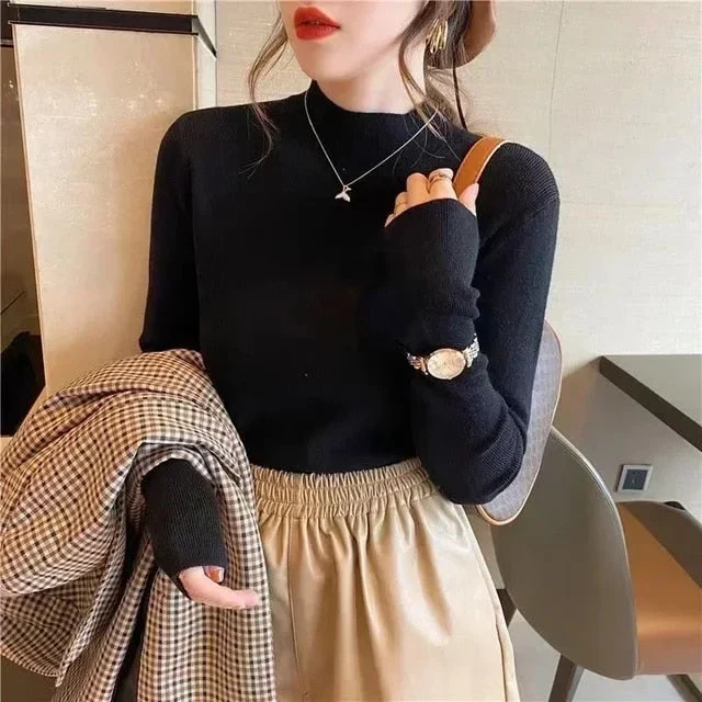 Susanne | Gestrickte Pullover