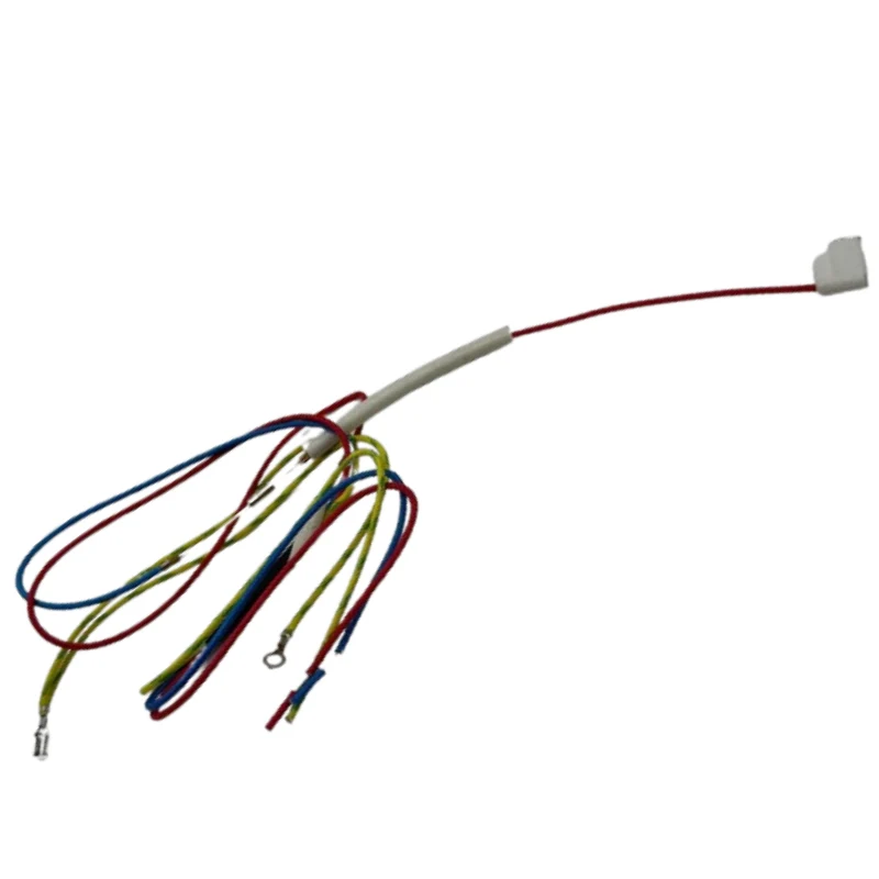 RICAMBIO CABLAGGIO CON TERMOFUSIBILE PER FRIGGITRICE AD ARIA ARIETE 4619 KENWOOD HFP90