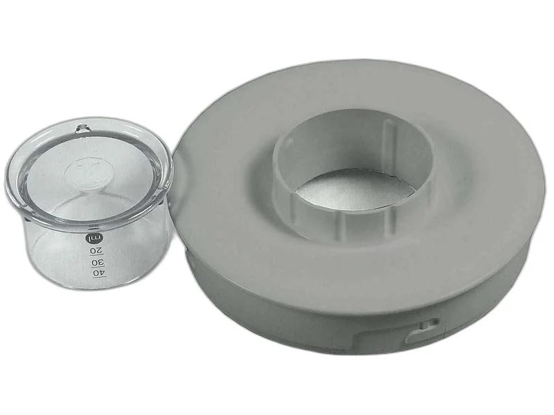 RICAMBIO COPERCHIO FRULLATORE PER ROBOT DA CUCINA FOOD PROCESSOR KENWOOD VARI MODELLI