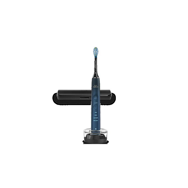 PRODOTTO SPAZZOLINO ELETTRICO SONICO PHILIPS SONICARE DIAMONDCLEAN 9000 HX9911/88