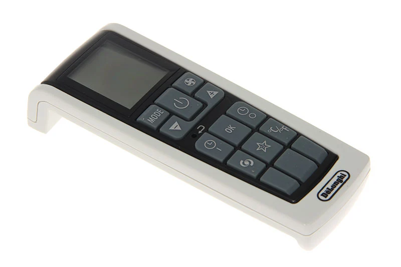 RICAMBIO TELECOMANDO PER CONDIZIONATORE PORTATILE DE'LONGHI PAC WE