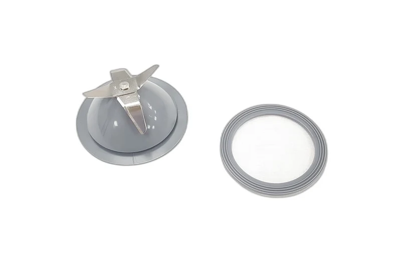 RICAMBIO GRUPPO LAME COLTELLI CON GUARNIZIONE PER ROBOT DA CUCINA FOOD PROCESSOR KENWOOD FDP645SI MULTIPRO