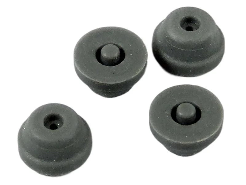 RICAMBIO KIT PIEDE PIEDINI 4 PEZZI PER TOSTAPANE KENWOOD TTM610