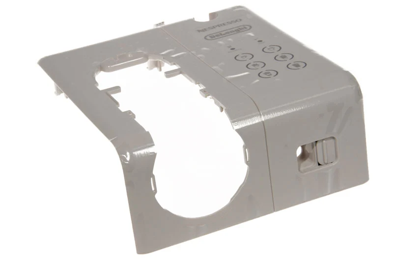 RICAMBIO CRUSCOTTO COMANDI CON SCHEDA DE'LONGHI, NESPRESSO LATTISSIMA TOUCH ANIMATION EN560.W