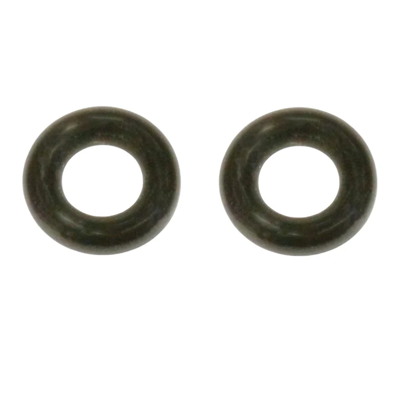 2 PEZZI O-RING METRICO 0040-20 IN EPDM NERO PER MACCHINA DA CAFFÈ SAECO