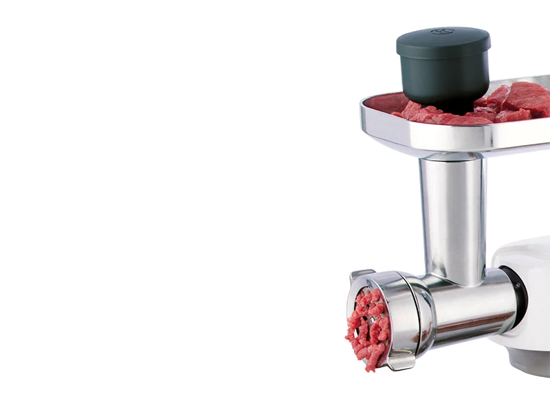 ACCESSORIO TRITACARNE PER IMPASTATRICE PLANETARIA KENWOOD KCC KVC KVL KMX