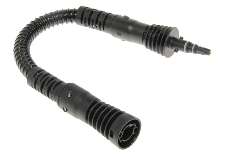 RICAMBIO PROLUNGA FLESSIBILE PER VAPORETTO VAPORI' JET ARIETE 4131 4133 4137