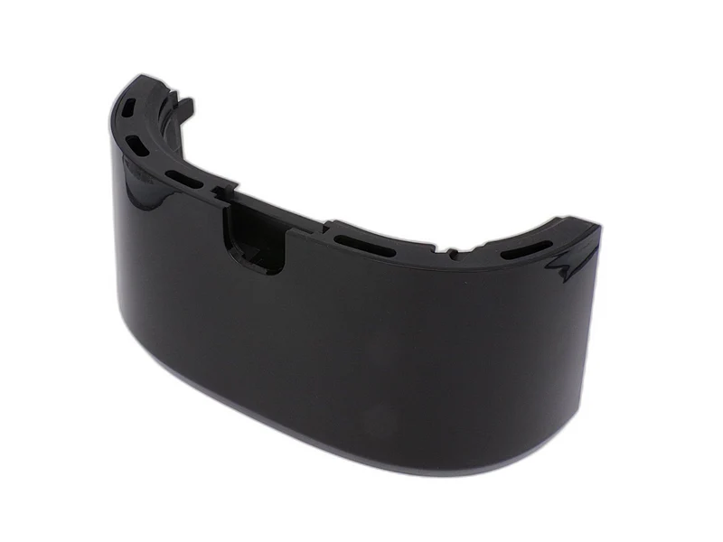 RICAMBIO ORIGINALE FRONTALE VASCA CONTENITORE PER FRIGGITRICE AD ARIA PHILIPS HD9280/70