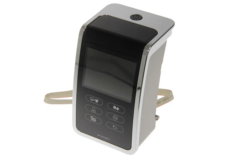 CRUSCOTTO COMANDI CON SCHEDA PER MACCHINA CAFFE' DE'LONGHI DINAMICA PLUS ECAM370.95.T