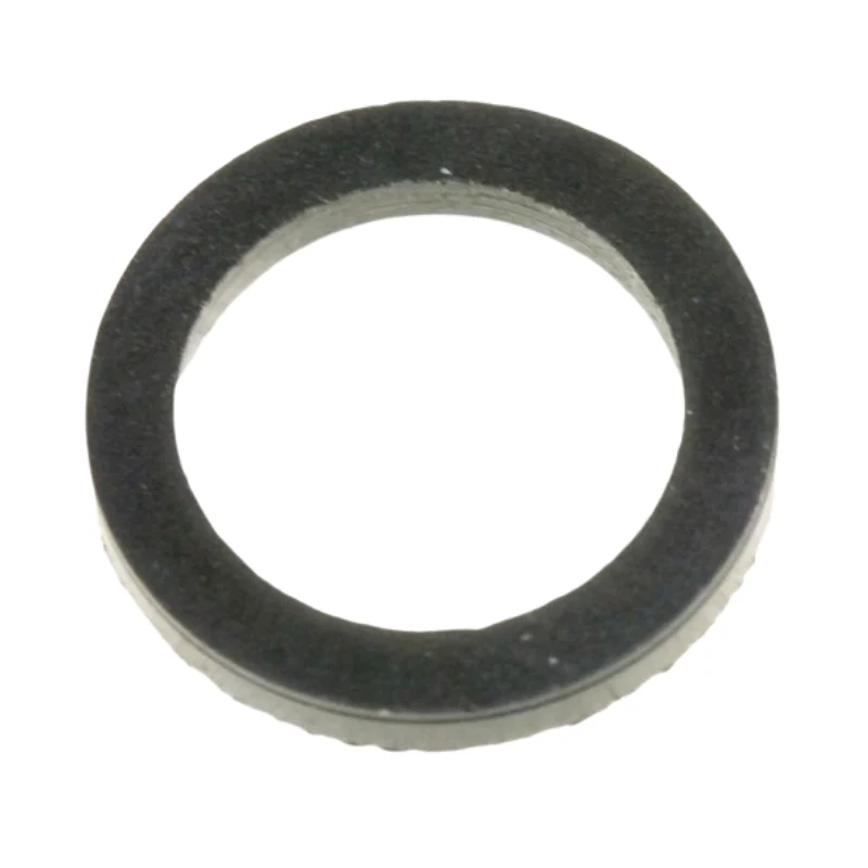 RICAMBIO GUARNIZIONE CONTROPISTIONE NERO DE=11 DI=8 SP=1,4 PER MACCHINA DA CAFFÈ SAECO ROYAL