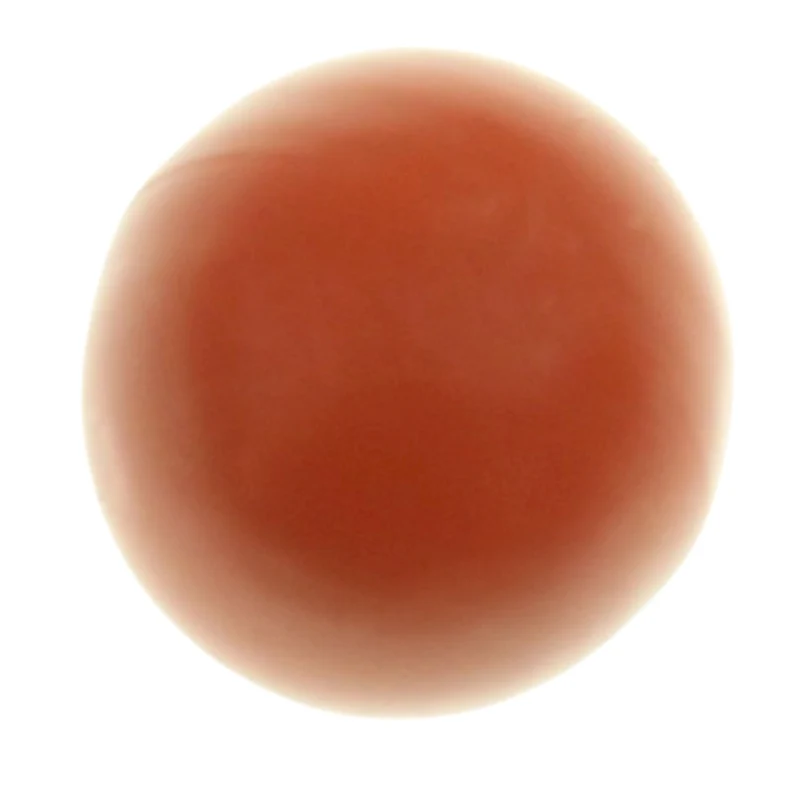 RICAMBIO SFERA SILICONE ROSSO 80SH D5 PER MACCHINA DA CAFFÈ SAECO GAGGIA VARI MODELLI