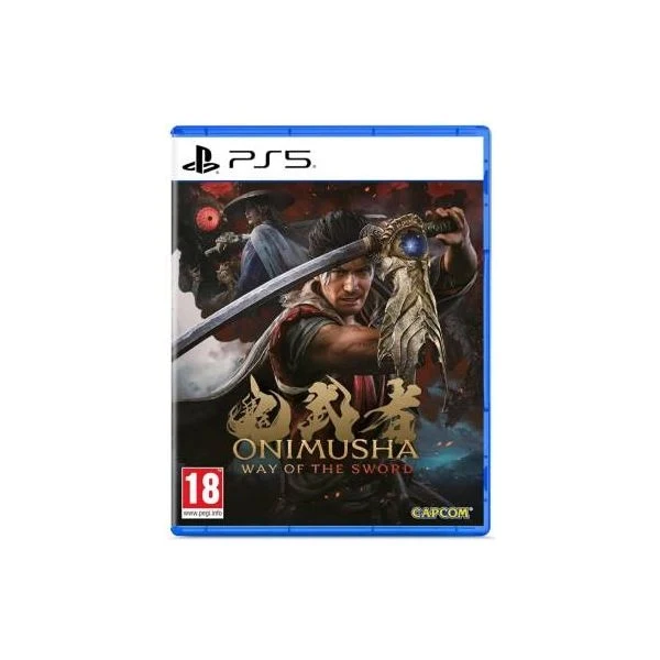 Ps5 onimusha: way of the sword eu - 081209