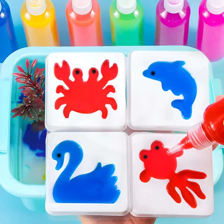 MagischerFarbton™ Endlose künstlerische Freude Aquarell-Set