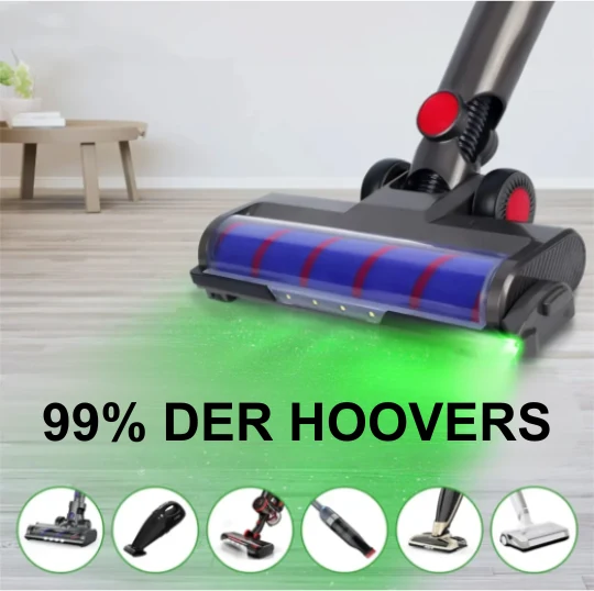 StaubMeister™ Vielseitiger Teppichreiniger