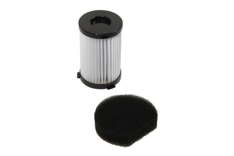 RICAMBIO KIT 2 FILTRI (FILTRO ARIA+FILTRO HEPA) PER ASPIRAPOLVERE SCOPA ELETTRICA ARIETE 2361