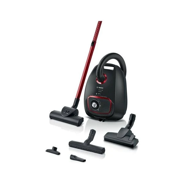 Aspirapolvere bosch bgl41pow2h serie 4 propower black e red
