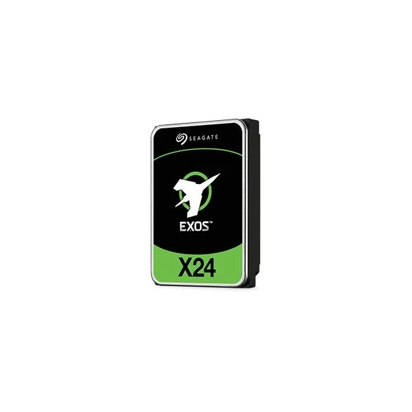 Hd seagate exos x24 12tb gb sata3 3.5 7200 rpm 512mb cache - st12000nm002h - gar. 5 anni