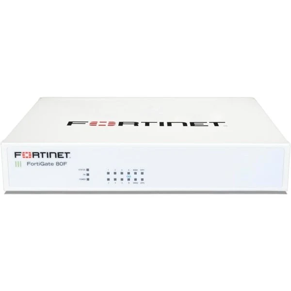 Fortigate-80f 8 porte ge rj45, 2 p. condivise rj45/sfp media wan. - FG-80F