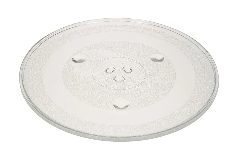 RICAMBIO ORIGINALE PIATTO 31,3 cm PER FORNO MICROONDE DE'LONGHI MW30