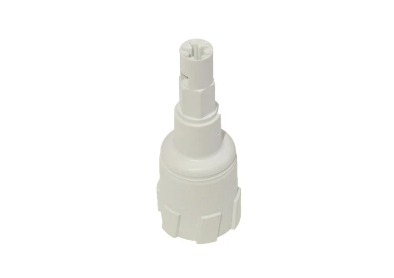 RICAMBIO PERNO ALBERO TRASCINATORE PER ROBOT DA CUCINA FOOD PROCESSOR DE'LONGHI KR450