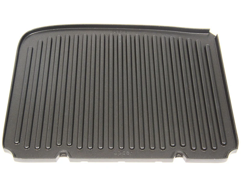 RICAMBIO PIASTRA SUPERIORE PER BISTECCHIERA ELETTRICA DE'LONGHI CGH9XX