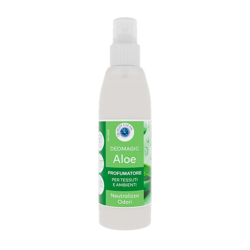 DEODORANTE PER AMBIENTI SPRAY 150 Ml ALOE