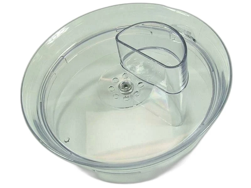RICAMBIO COPERCHIO CENTRIFUGA PER IMPASTATRICE ROBOT KENWOOD MULTIONE KHH3XX