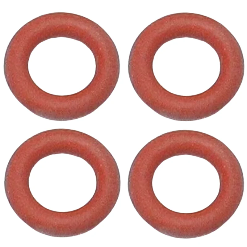 4 PEZZI GUARNIZIONE O-RING 2018 IN SILICONE PER MACCHINA DA CAFFÈ GAGGIA SYNCRONY LOGIC